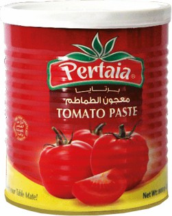 tomato paste pertaia